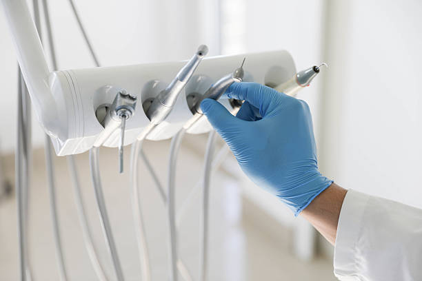 Professional Dental Crowns And Bridges technician working in Robinson, TX